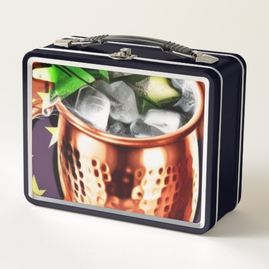 Lunch Box Moscou Mule (Devant)