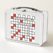 Lunch Box Mot-de-passe (Devant)