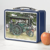 LUNCH BOX MOTEUR DE TRACTION (En situation)