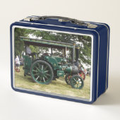 LUNCH BOX MOTEUR DE TRACTION (Dos)