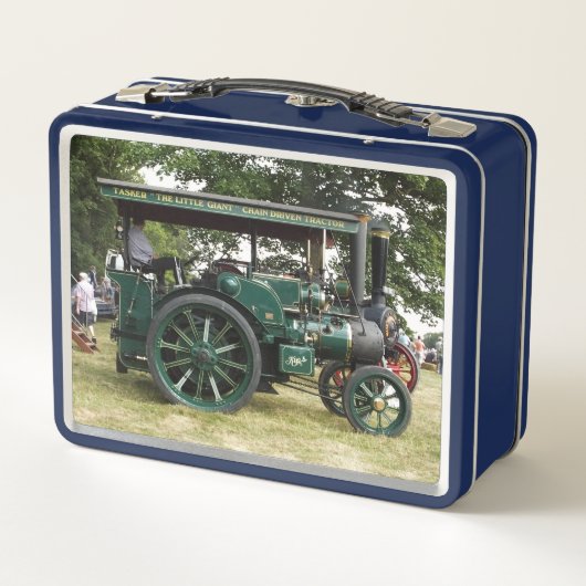 LUNCH BOX MOTEUR DE TRACTION (Dos)