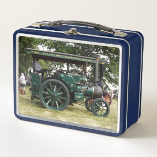 LUNCH BOX MOTEUR DE TRACTION
