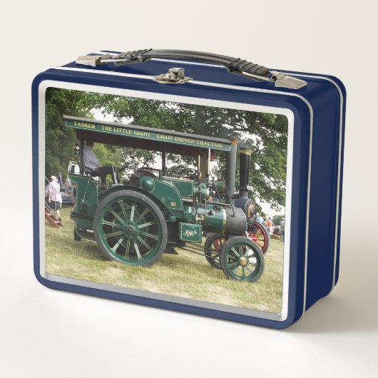 LUNCH BOX MOTEUR DE TRACTION (Devant)