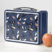 Lunch Box Motif (En situation)