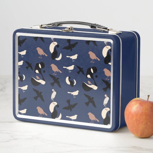 Lunch Box Motif (En situation)