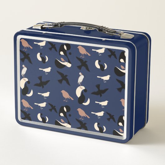 Lunch Box Motif (Dos)