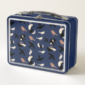 Lunch Box Motif (Devant)