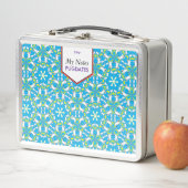 Lunch Box Motif Carlin Mops (En situation)