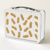 Lunch Box Motif d'arachide (Dos)