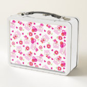 Lunch Box Motif De Chouettes, Chouettes Mignonnes, Chouettes (Dos)