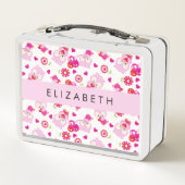 Lunch Box Motif De Chouettes, Chouettes Mignonnes, Chouettes (Dos)