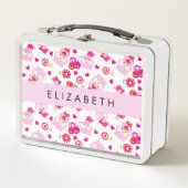 Lunch Box Motif De Chouettes, Chouettes Mignonnes, Chouettes (Devant)