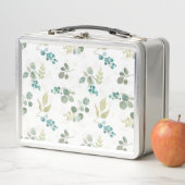 Lunch Box Motif de floraison de plaisir (En situation)