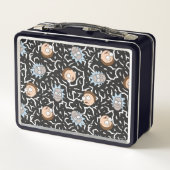 Lunch Box Motif de foudre Rick et Morty (Dos)