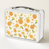 Lunch Box Motif de fruits cuits à la chair (Dos)