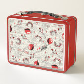 Lunch Box MOTIF de jouets pour enfants IT (Dos)