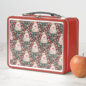 Lunch Box Motif de paresse de Valentine (En situation)