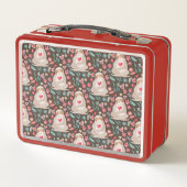 Lunch Box Motif de paresse de Valentine (Dos)