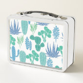 Lunch Box Motif de plante (Dos)