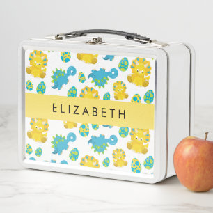 Lunch Box Motif Des Dinosaures, Dinosaures Mignons, Votre No