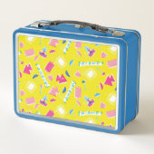 Lunch Box Motif d'icône Neon FRIENDS™ (Dos)