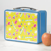 Lunch Box Motif d'icône Neon FRIENDS™ (En situation)