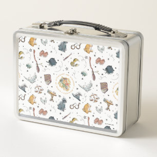 Lunch Box Motif d'icônes HARRY POTTER™