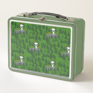Lunch Box Motif du Beagle de snoopy