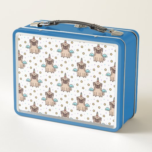 Lunch Box Motif d'Unipug (Dos)