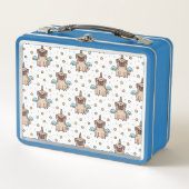 Lunch Box Motif d'Unipug (Devant)