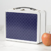Lunch Box Motif géométrique islamique (En situation)