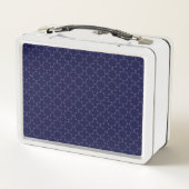 Lunch Box Motif géométrique islamique (Dos)