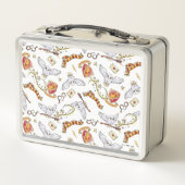 Lunch Box Motif Hedwig GRYFFINDOR™ (Dos)