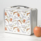Lunch Box Motif Hedwig GRYFFINDOR™ (En situation)