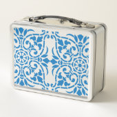 Lunch Box Motif Mexicain (Dos)