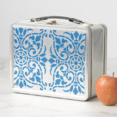Lunch Box Motif Mexicain (En situation)