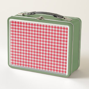 Lunch Box Motif PIZZA PICNIC