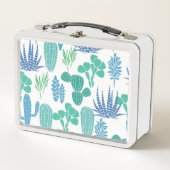 Lunch Box motif plante (Devant)