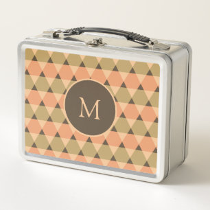 Lunch Box Motif triangles