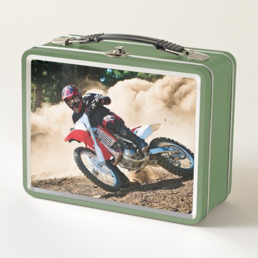 Lunch Box Motocross (Devant)