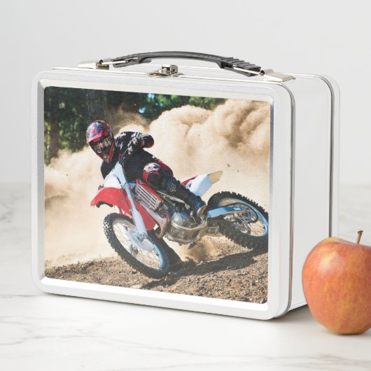 Lunch Box Motocross (En situation)