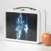Lunch Box Motocross customisé (En situation)