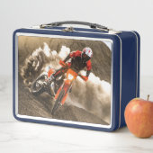 Lunch Box Motocross Rider (En situation)