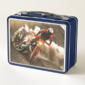Lunch Box Motocross Rider (Dos)