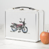 Lunch Box Motorcycle (En situation)