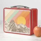 Lunch Box Mountainscape 1 % pipe% Florent Bodart (En situation)
