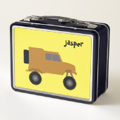 LUNCH BOX MRAP (Dos)