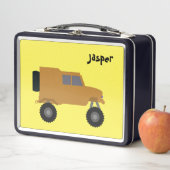 LUNCH BOX MRAP (En situation)