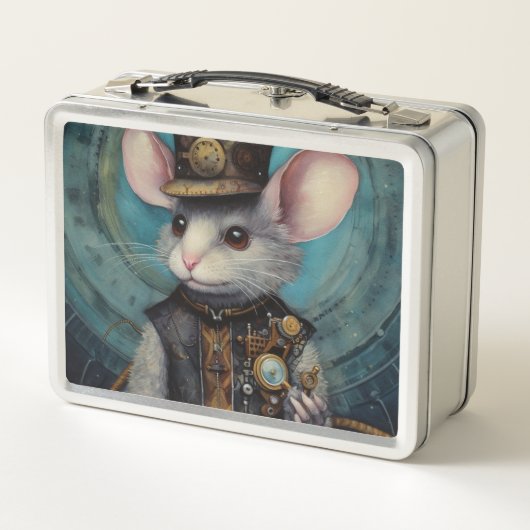 Lunch Box Muffin (Dos)