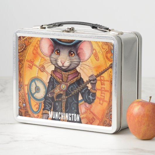 Lunch Box Munchington (En situation)